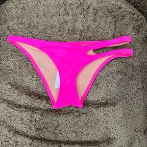 Agent by Agent Provocateur Agata bikini bottoms sz S NWT